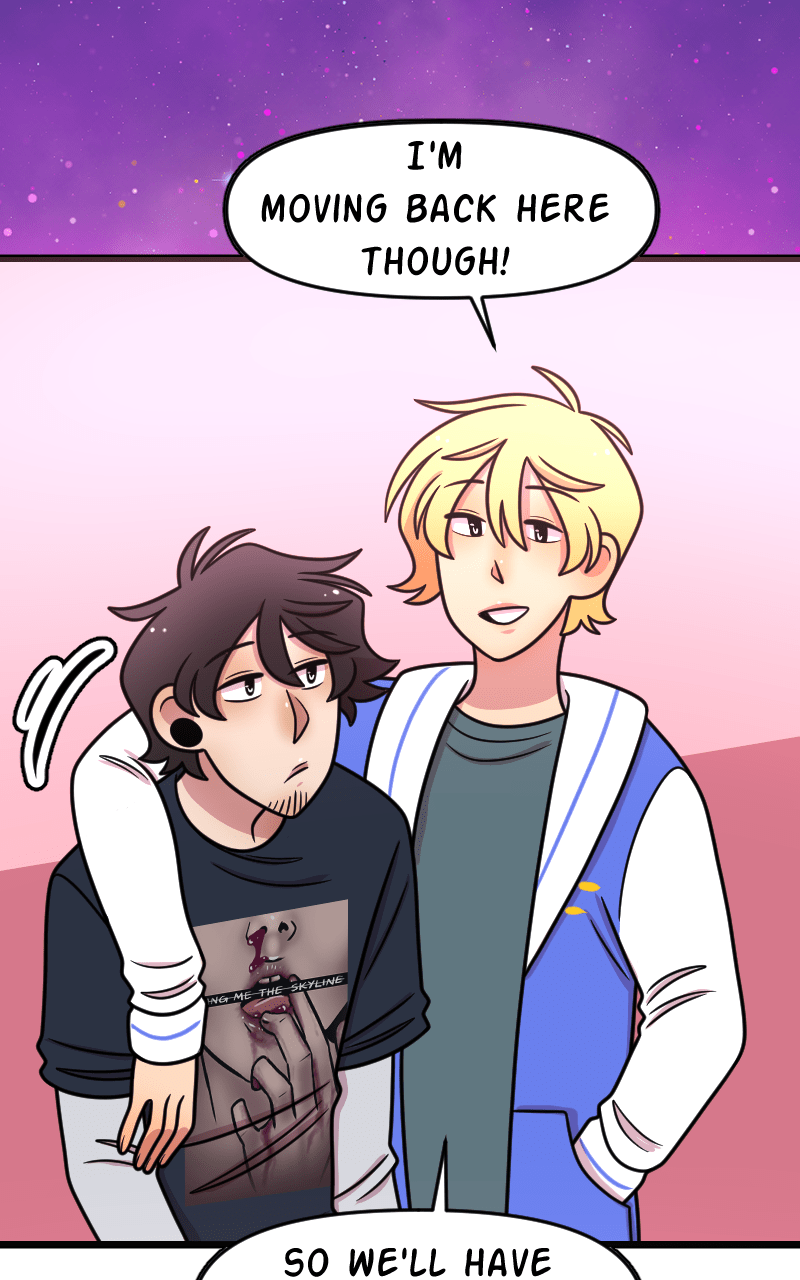 Read Down To Earth chapter 259 image 18 on Lezhin