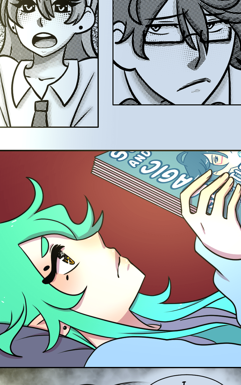 Read Down To Earth chapter 259 image 4 on Lezhin
