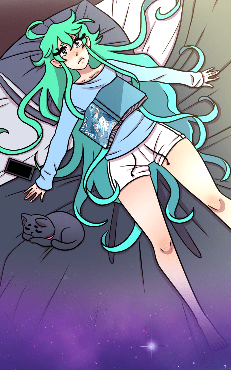 Read Down To Earth chapter 259 image 6 on Lezhin