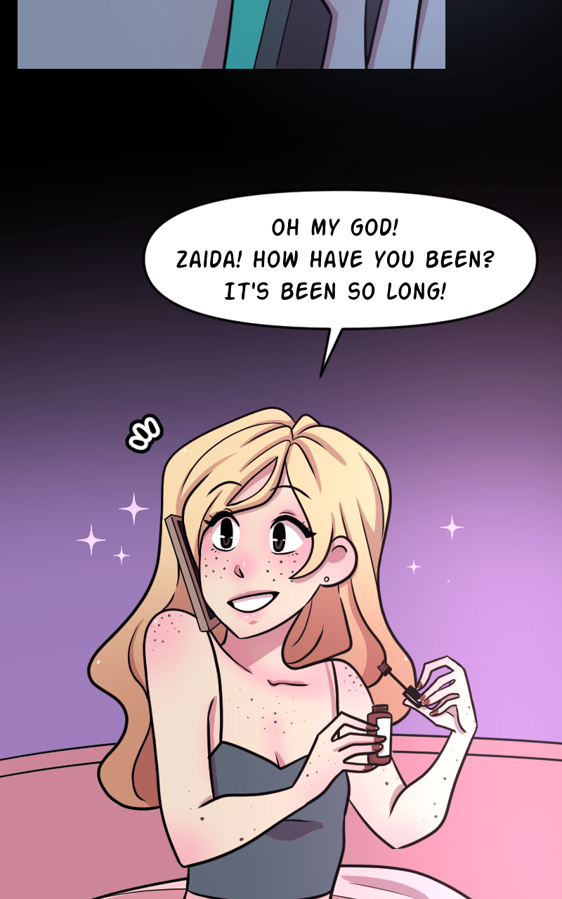 Read Down To Earth chapter 259 image 8 on Lezhin