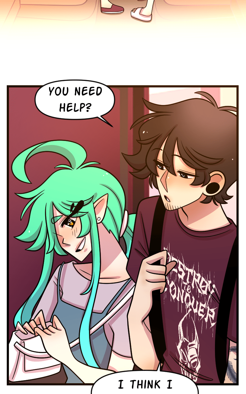 Read Down To Earth chapter 259 image 87 on Lezhin