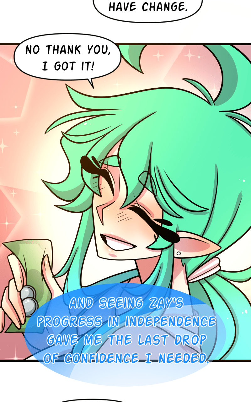 Read Down To Earth chapter 259 image 88 on Lezhin