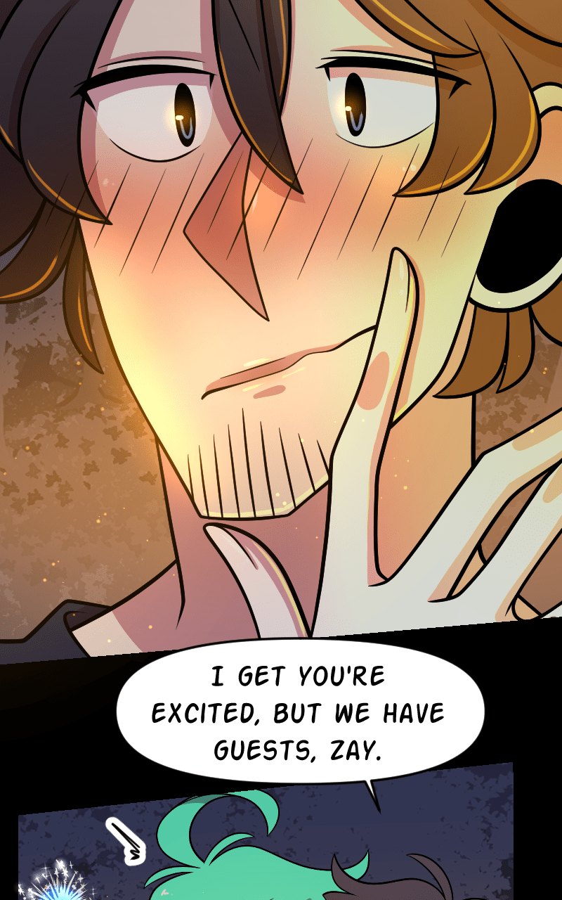 Read Down To Earth chapter 260 image 11 on Lezhin