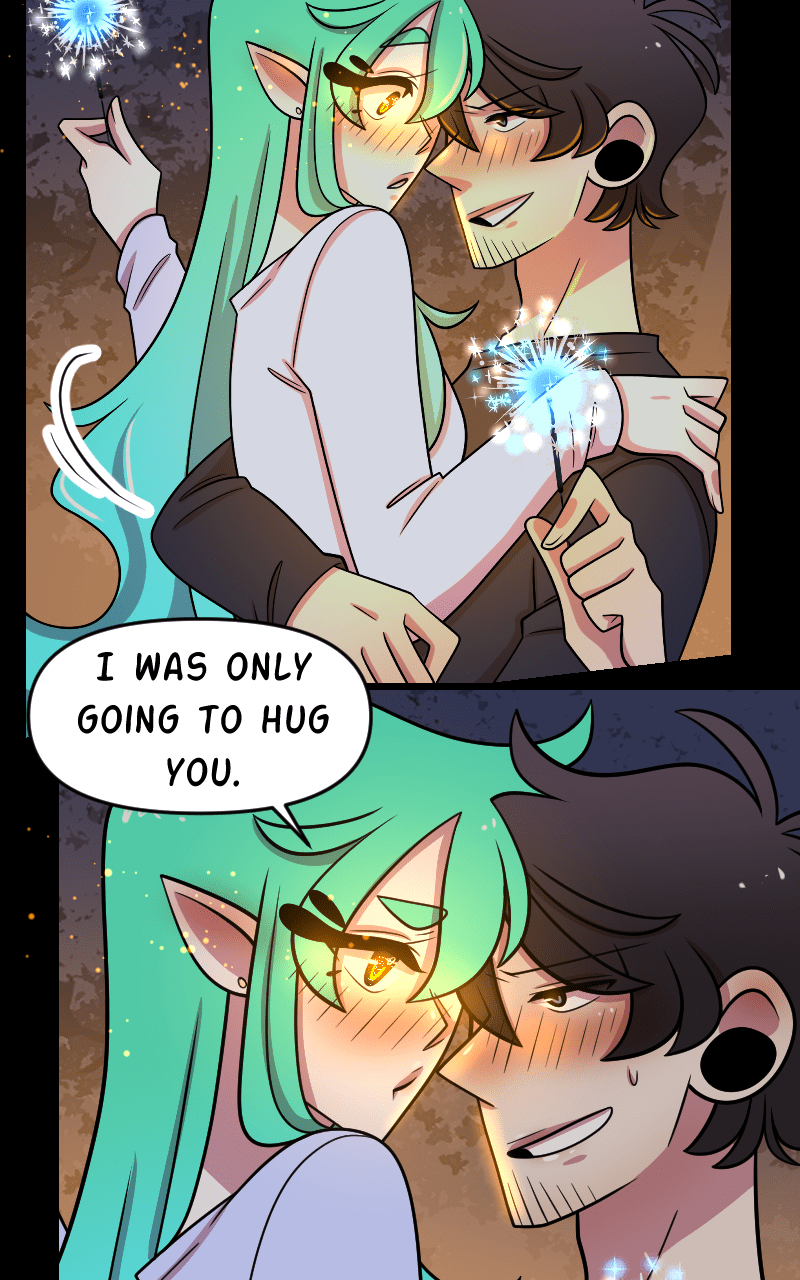 Read Down To Earth chapter 260 image 12 on Lezhin