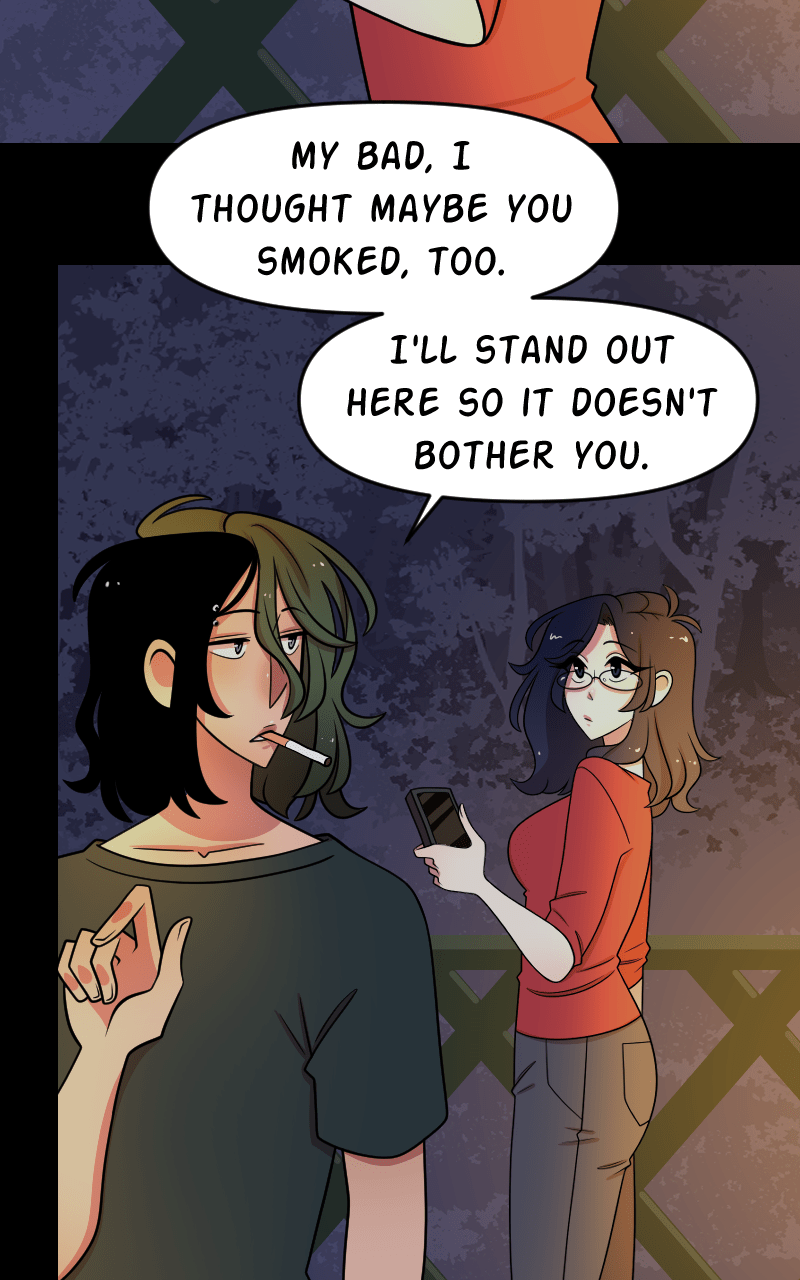 Read Down To Earth chapter 260 image 28 on Lezhin