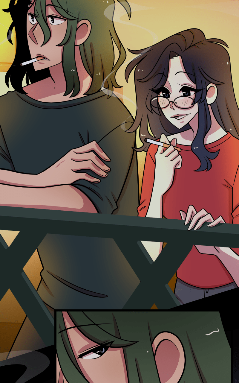 Read Down To Earth chapter 260 image 31 on Lezhin