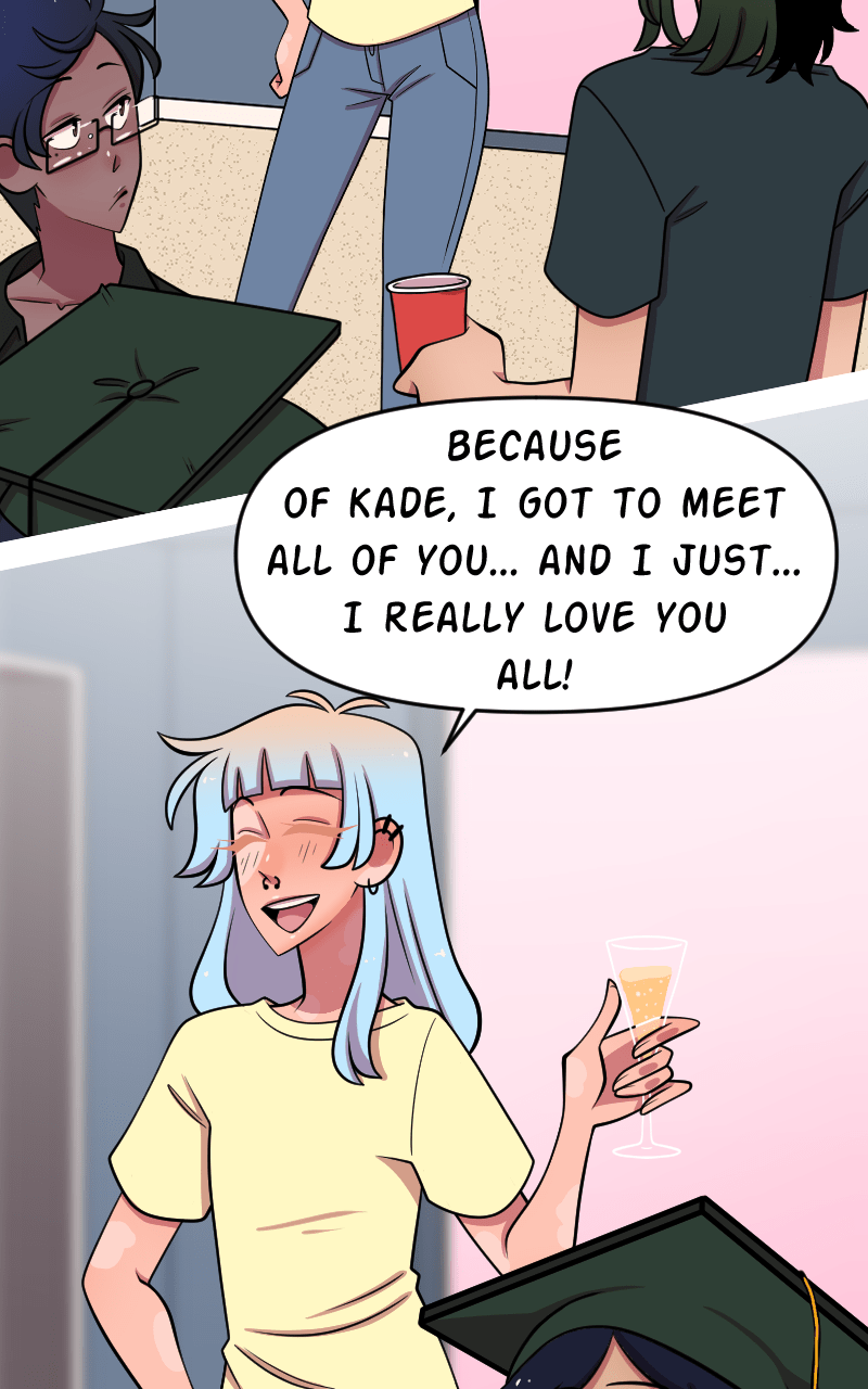 Read Down To Earth chapter 260 image 41 on Lezhin