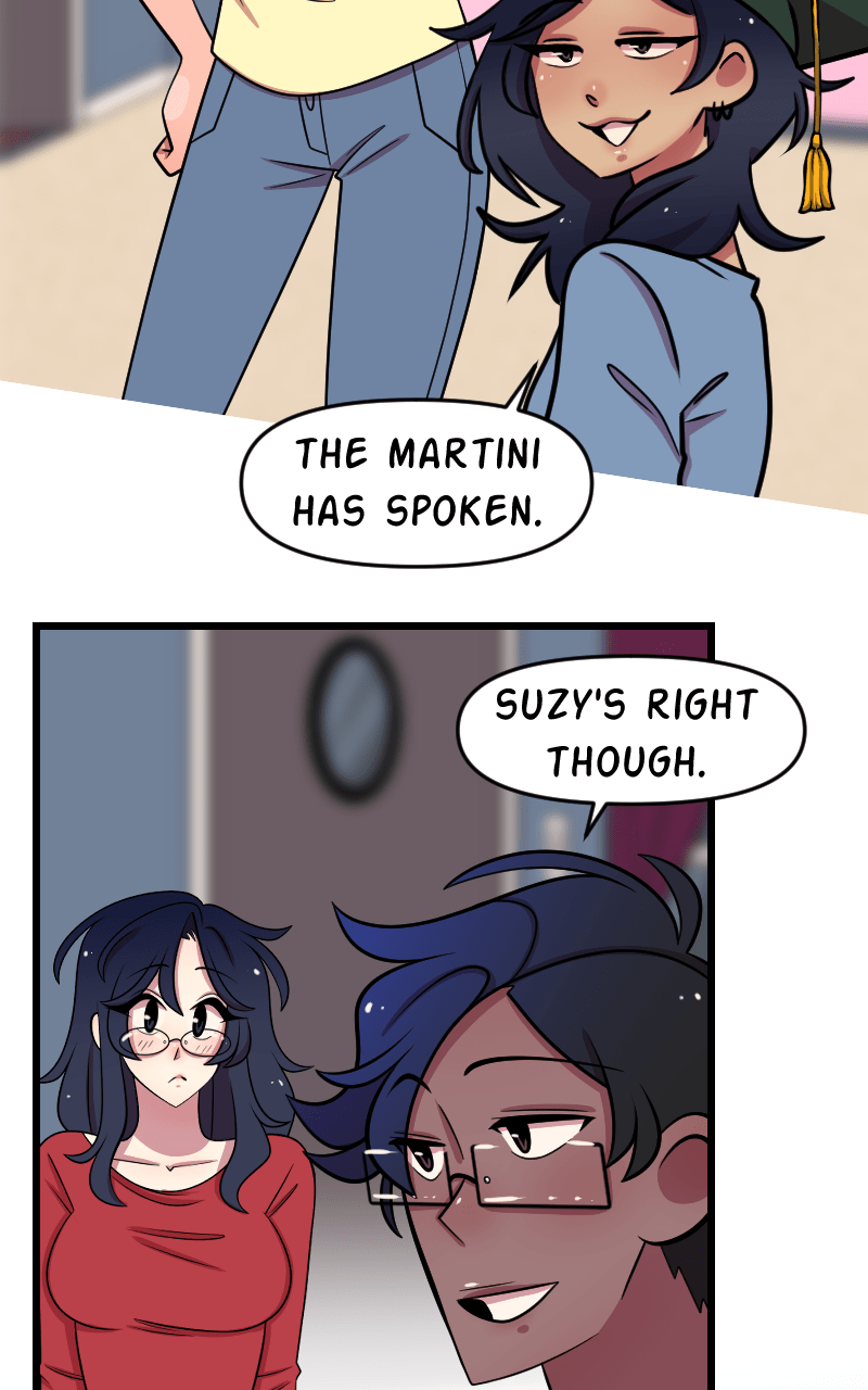 Read Down To Earth chapter 260 image 42 on Lezhin