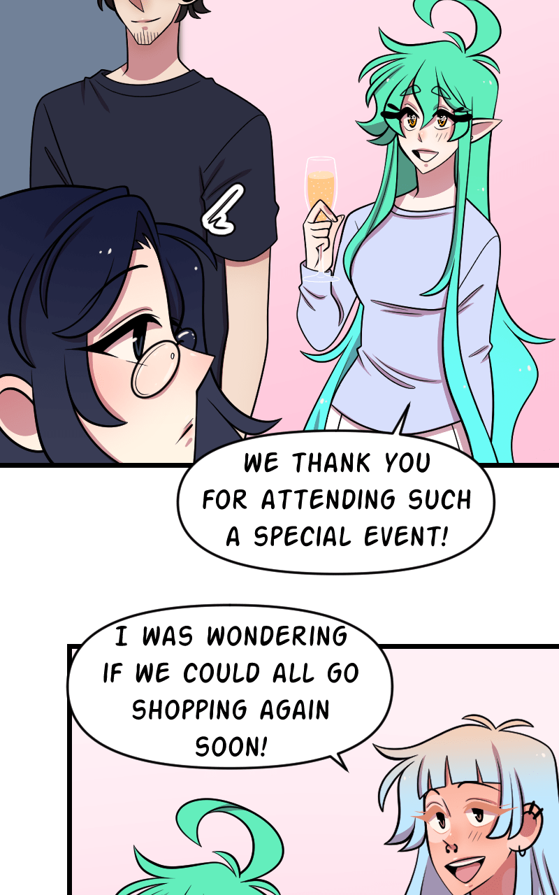 Read Down To Earth chapter 260 image 46 on Lezhin