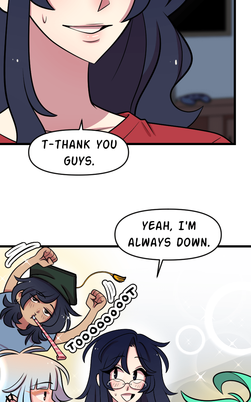 Read Down To Earth chapter 260 image 48 on Lezhin