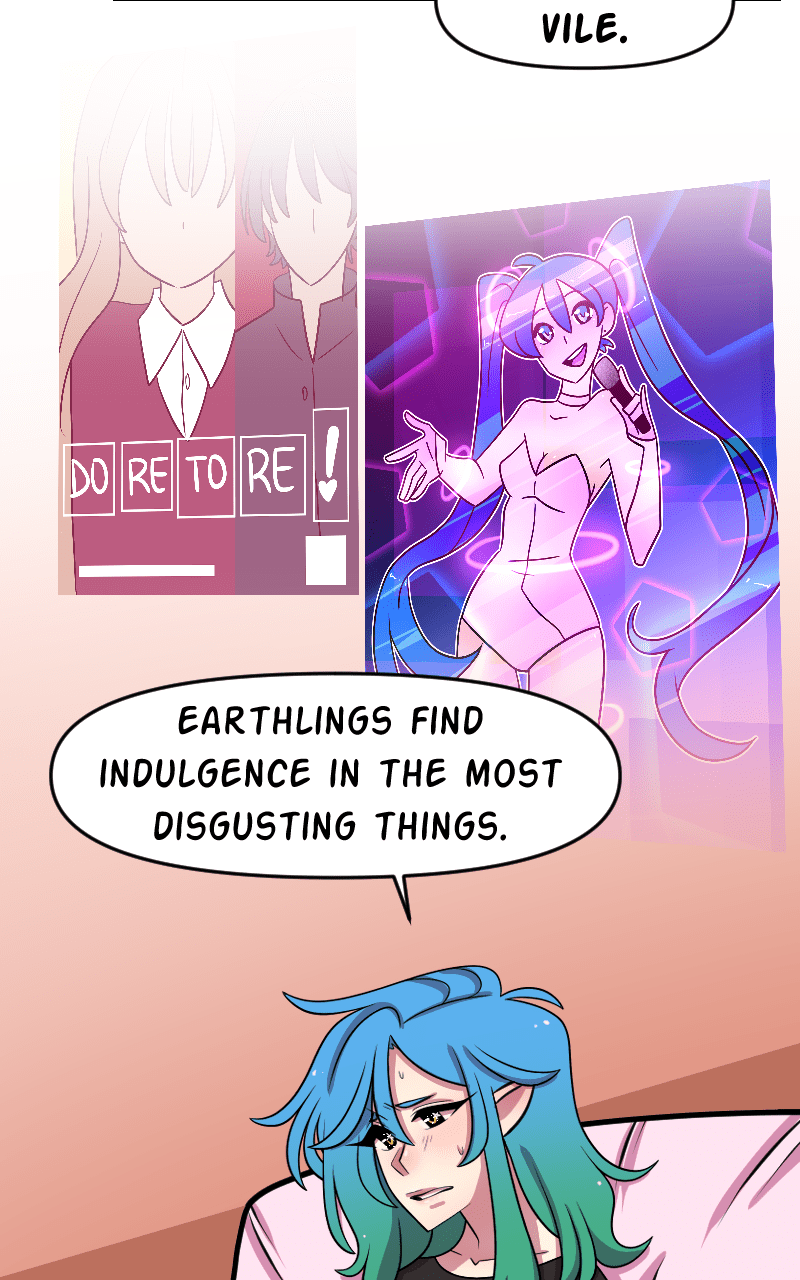 Read Down To Earth chapter 260 image 59 on Lezhin