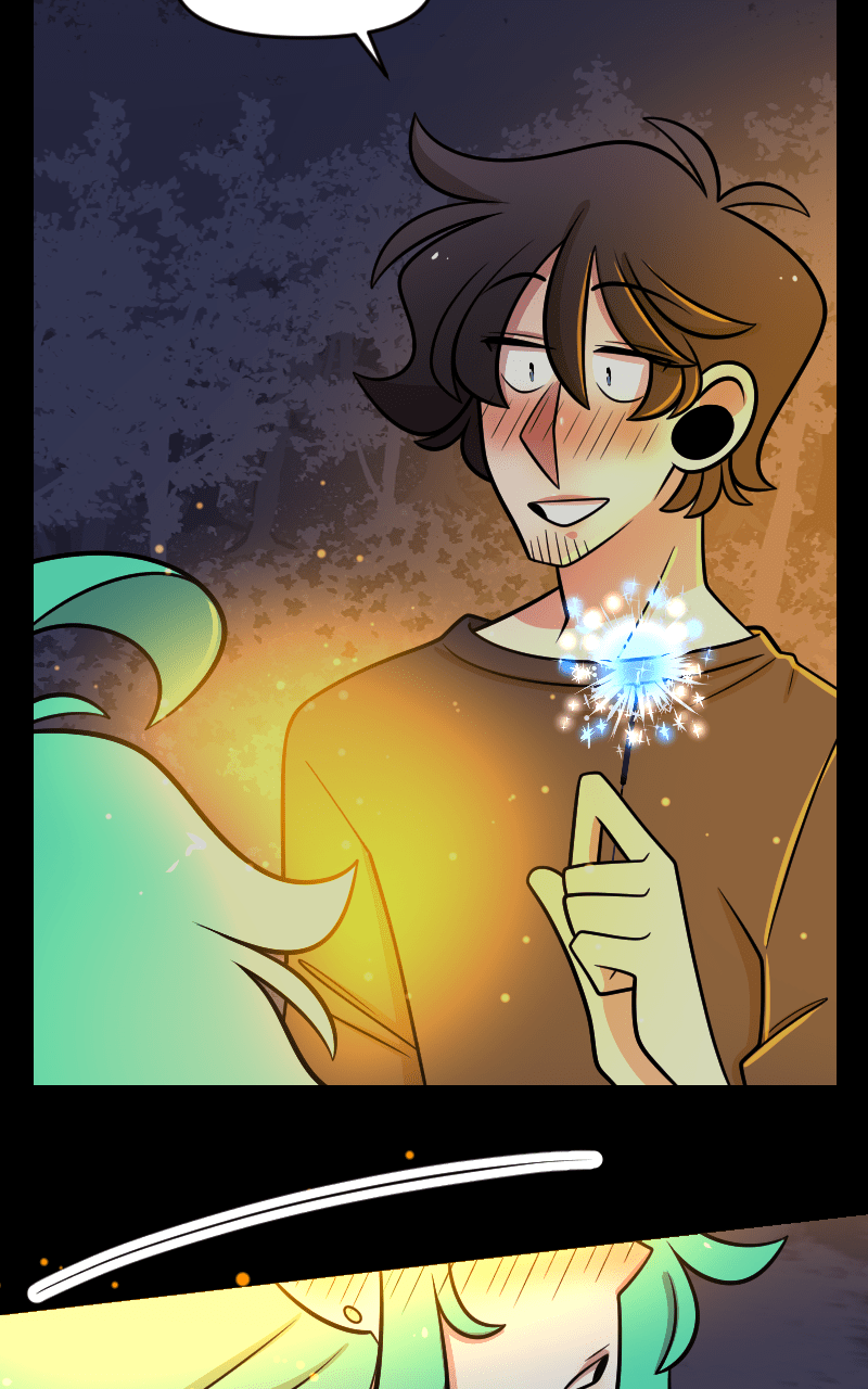 Read Down To Earth chapter 260 image 6 on Lezhin