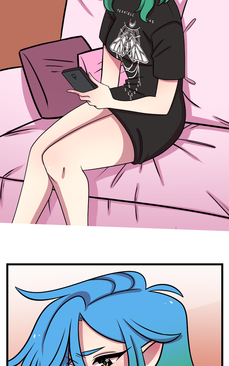 Read Down To Earth chapter 260 image 60 on Lezhin