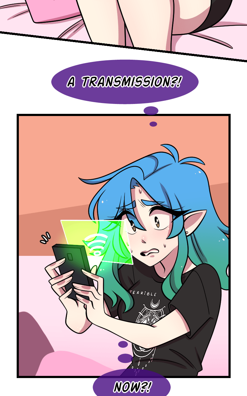 Read Down To Earth chapter 261 image 14 on Lezhin