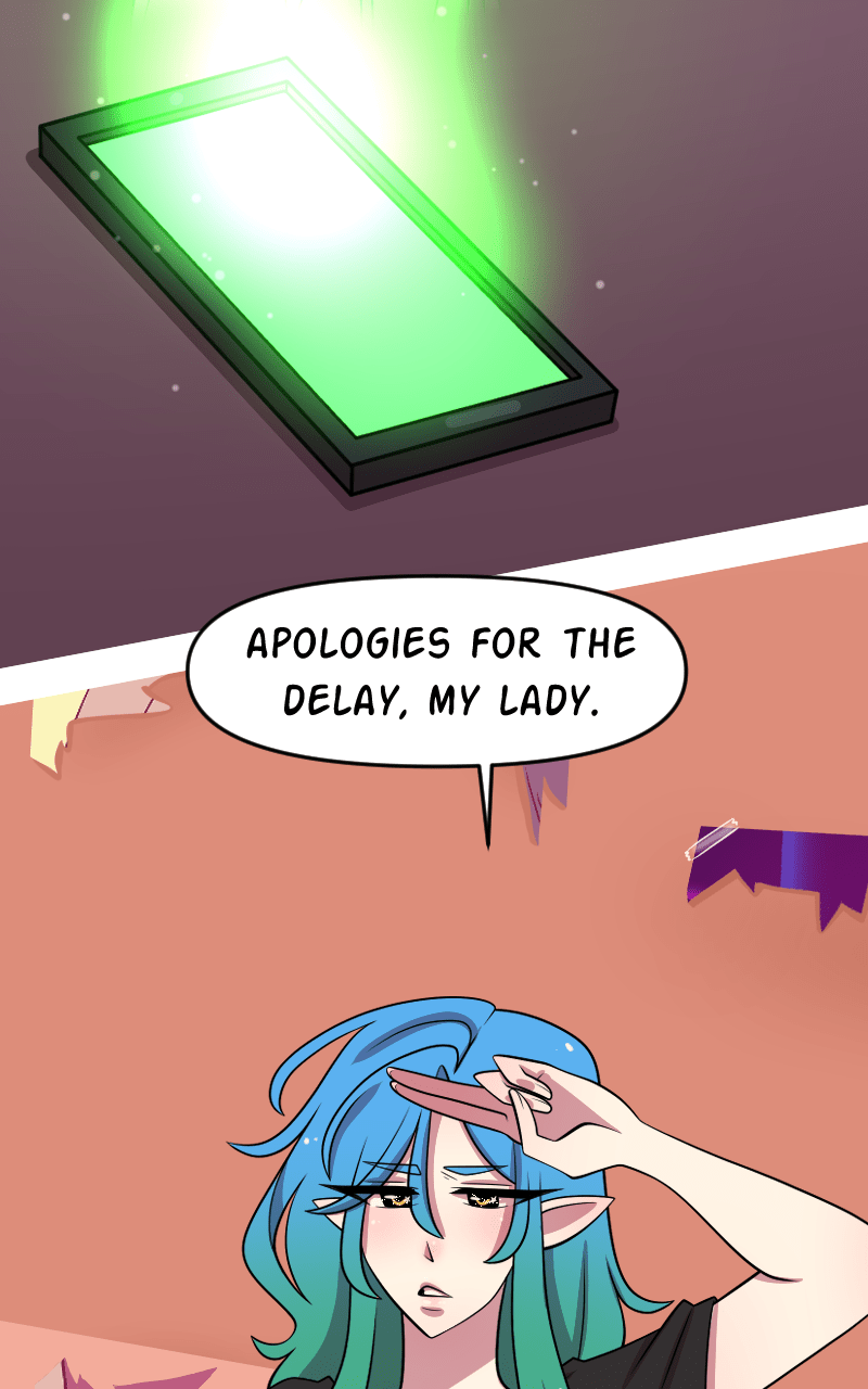 Read Down To Earth chapter 261 image 17 on Lezhin