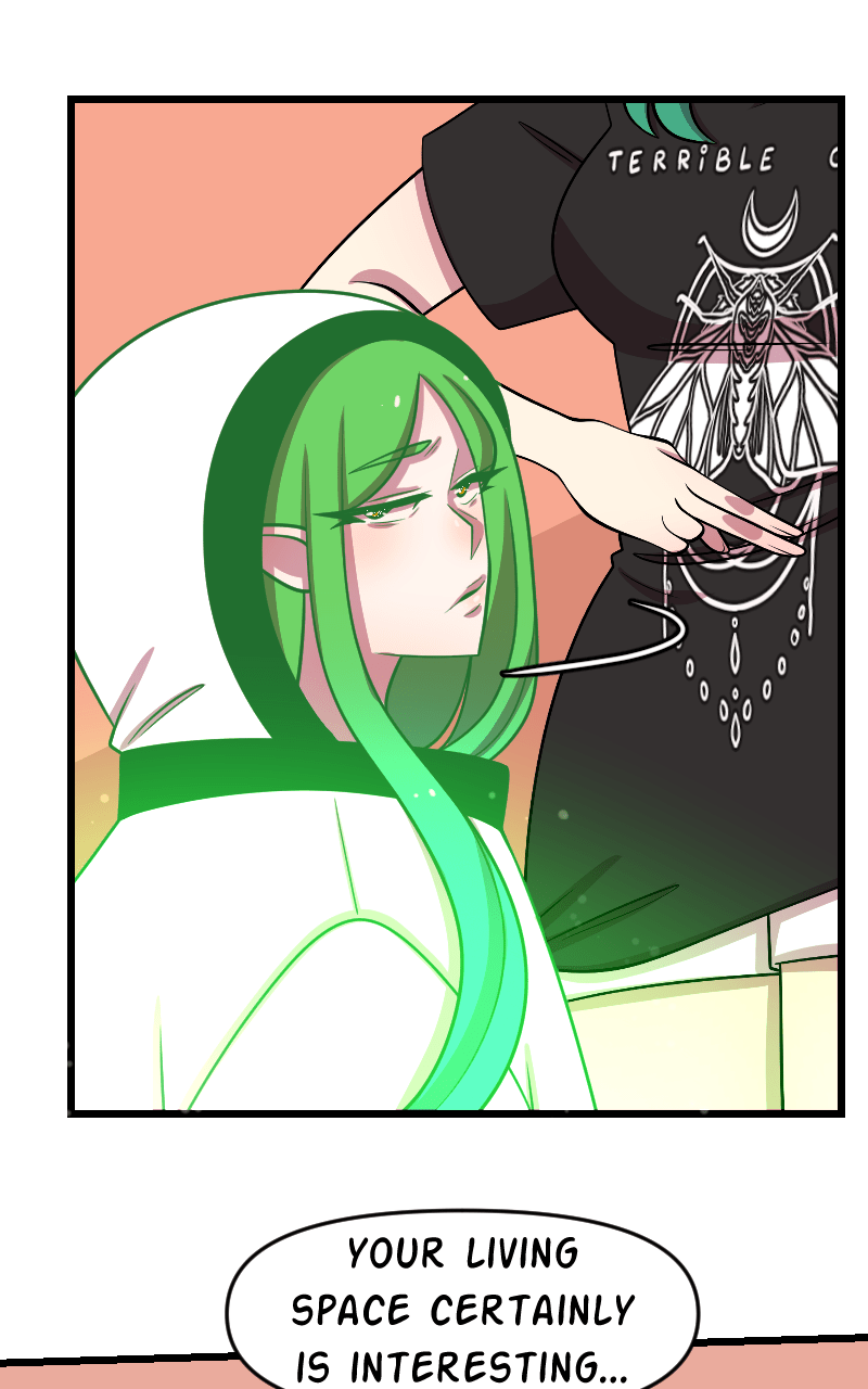Read Down To Earth chapter 261 image 23 on Lezhin