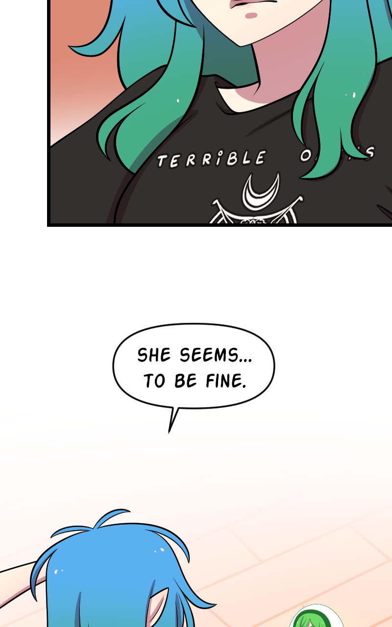 Read Down To Earth chapter 261 image 27 on Lezhin