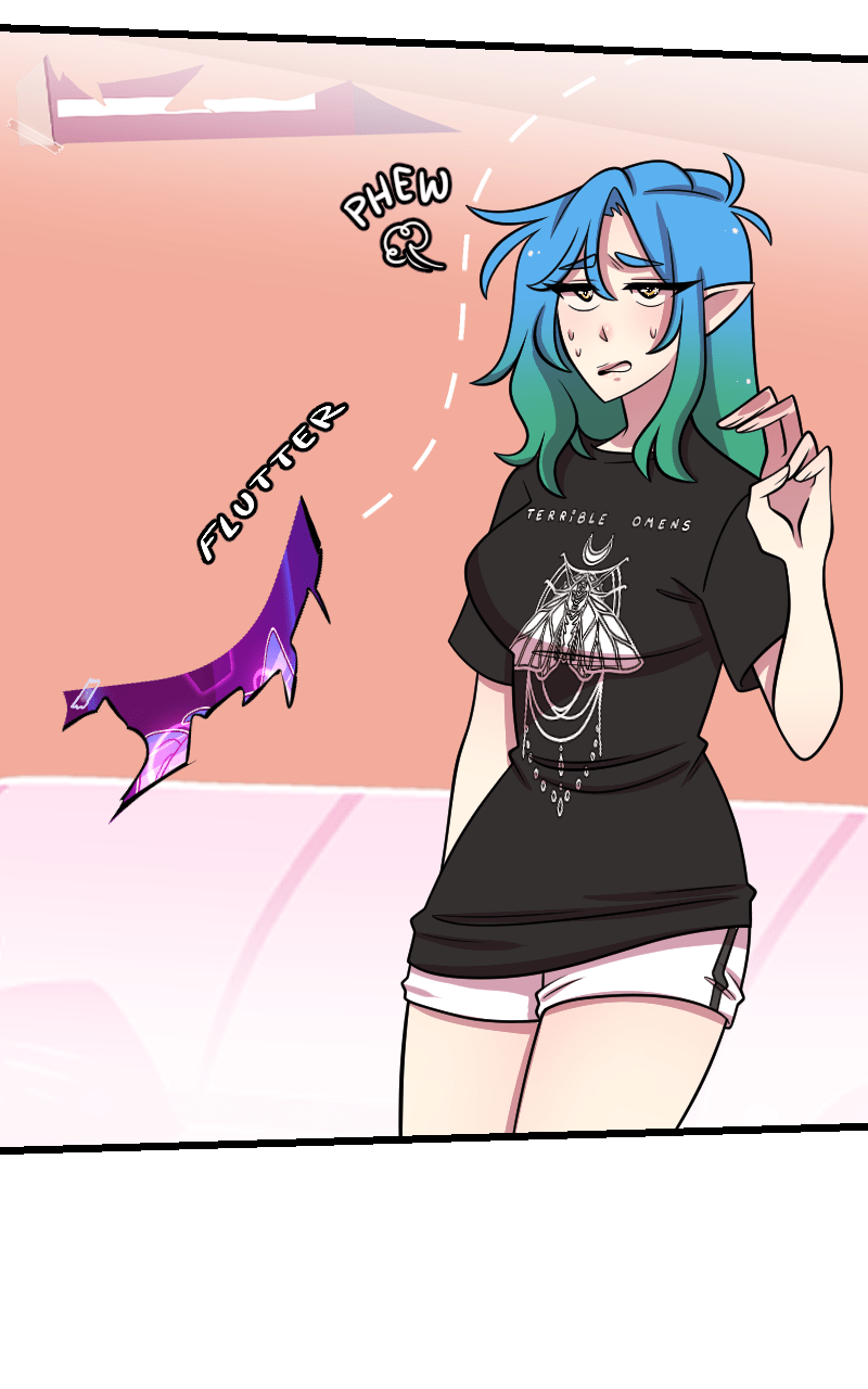 Read Down To Earth chapter 261 image 33 on Lezhin