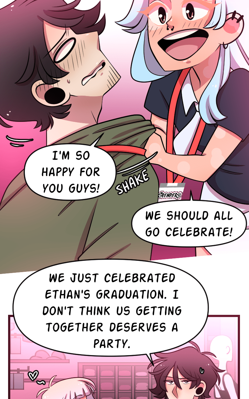 Read Down To Earth chapter 261 image 37 on Lezhin