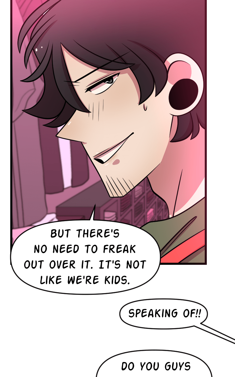 Read Down To Earth chapter 261 image 42 on Lezhin