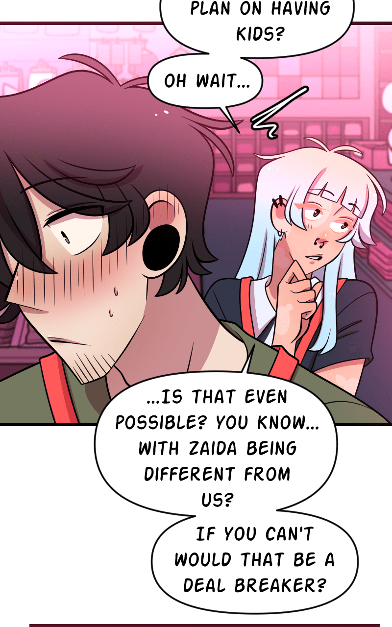 Read Down To Earth chapter 261 image 43 on Lezhin