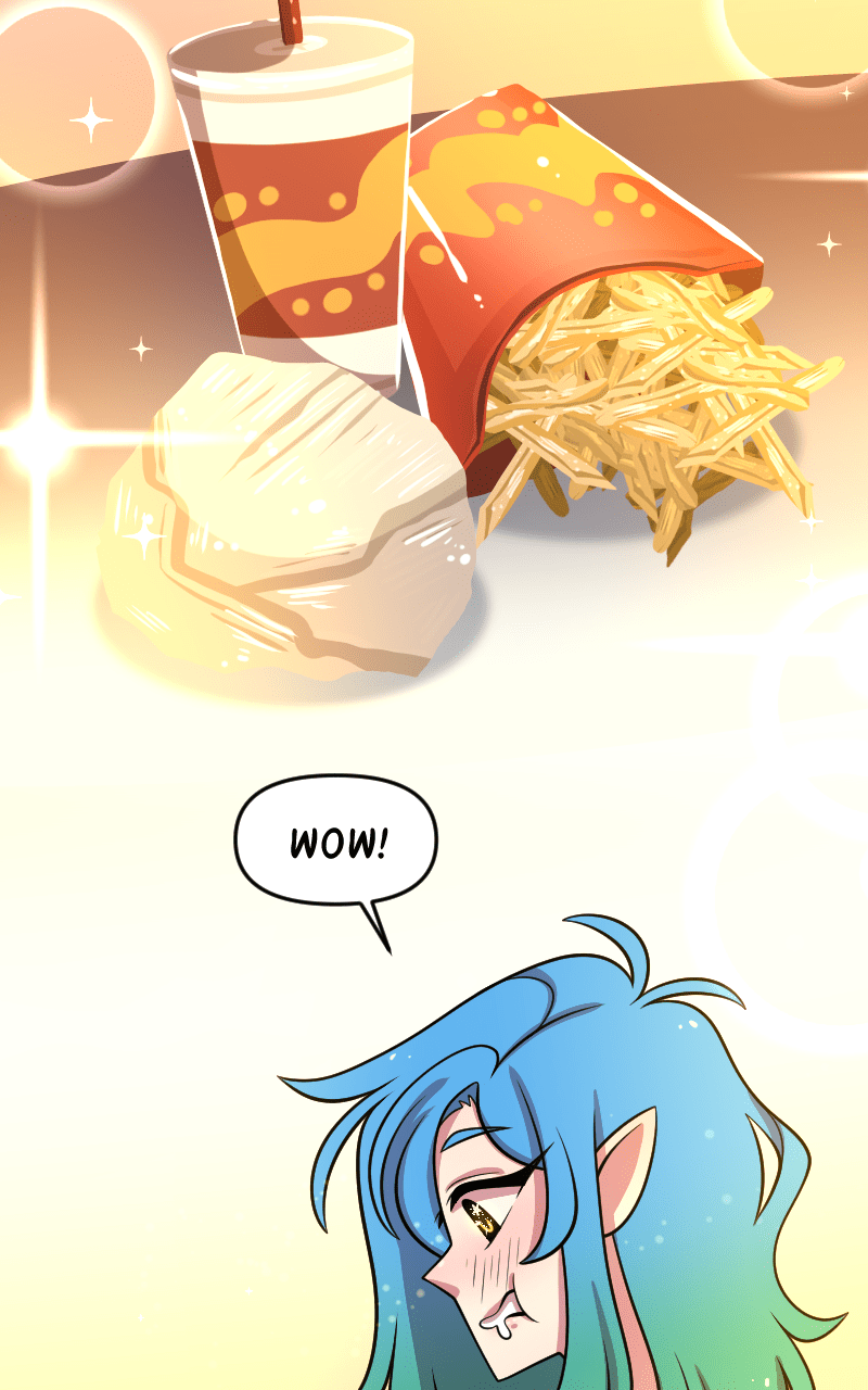 Read Down To Earth chapter 261 image 5 on Lezhin