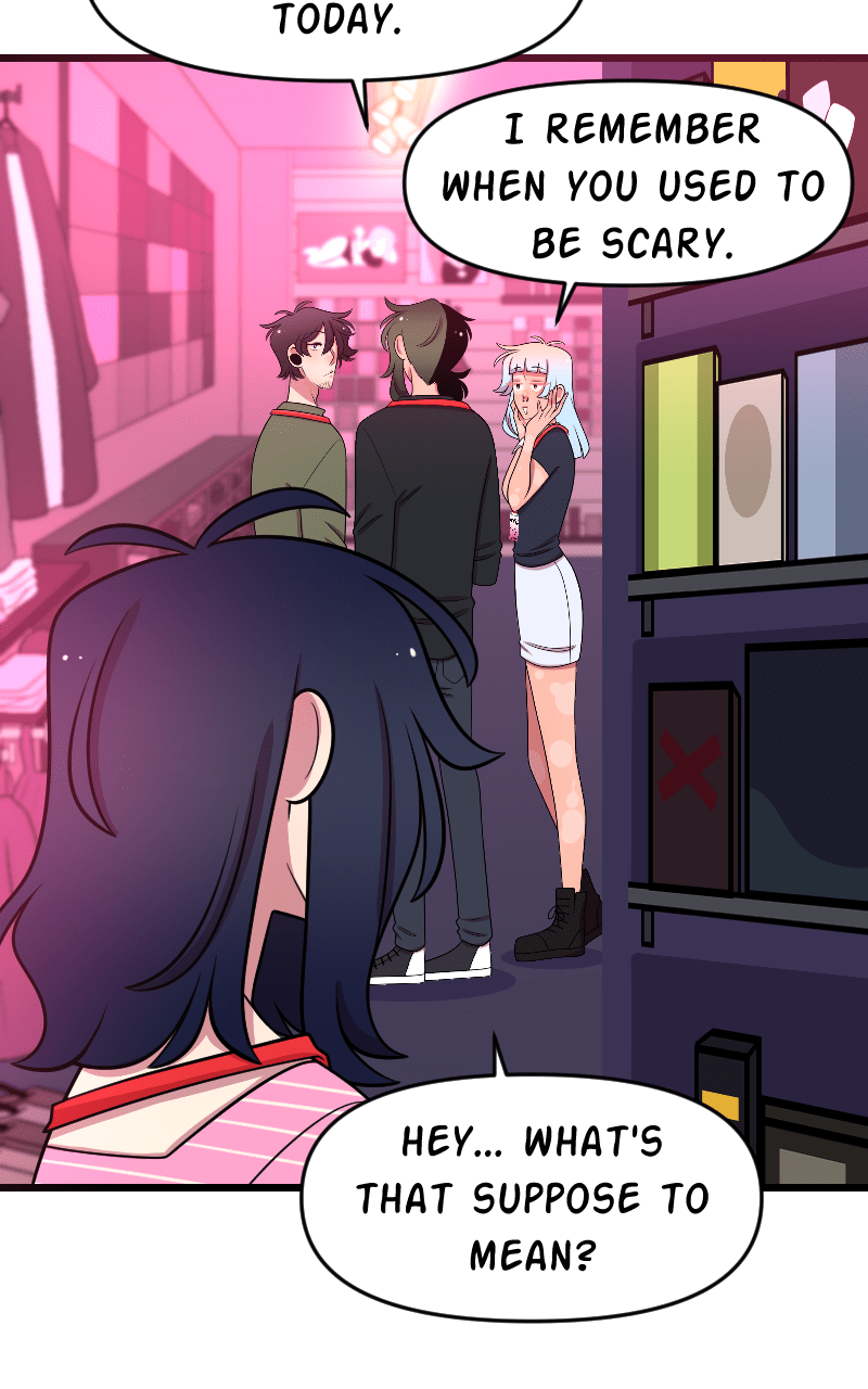 Read Down To Earth chapter 261 image 55 on Lezhin