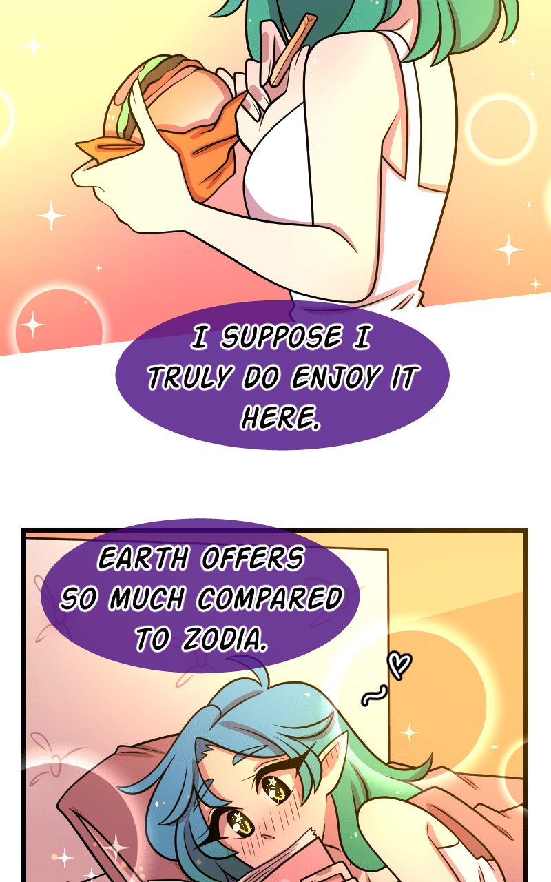 Read Down To Earth chapter 261 image 6 on Lezhin