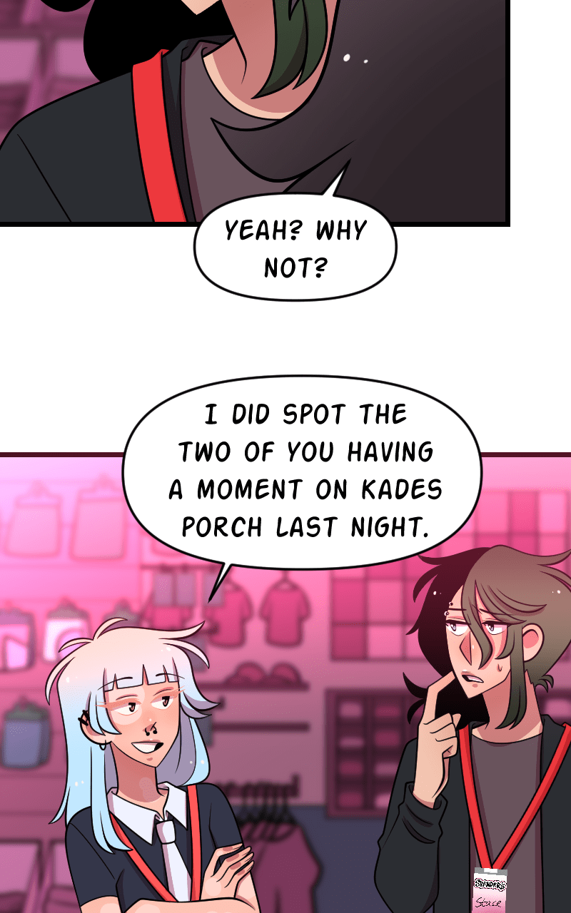 Read Down To Earth chapter 261 image 63 on Lezhin