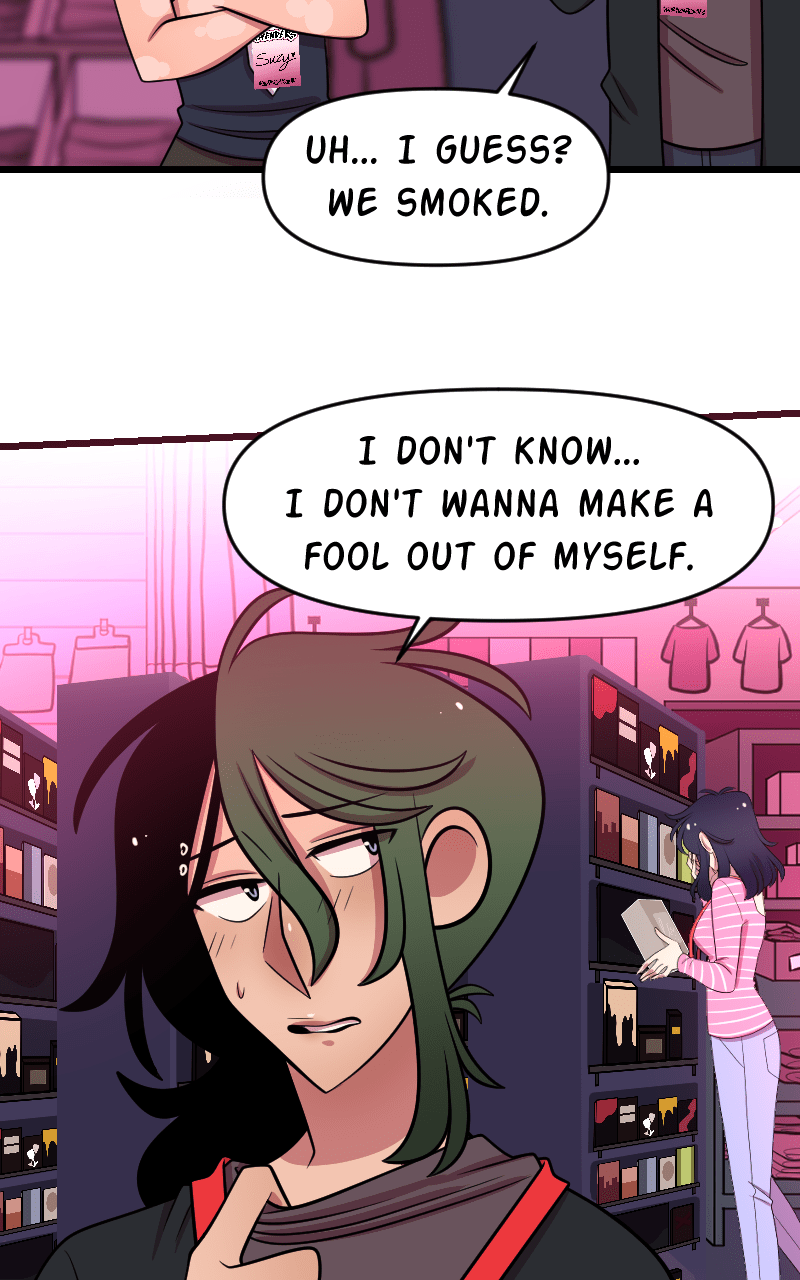 Read Down To Earth chapter 261 image 64 on Lezhin