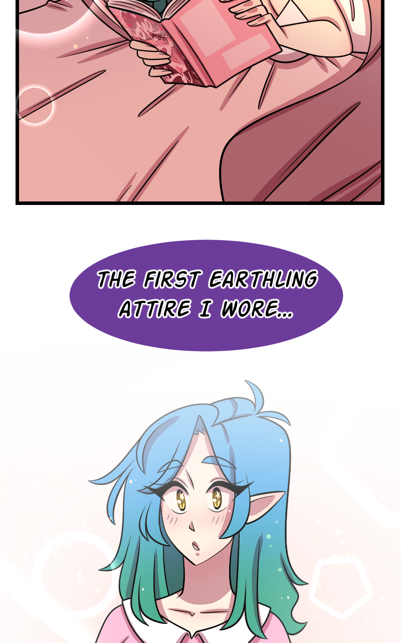 Read Down To Earth chapter 261 image 7 on Lezhin
