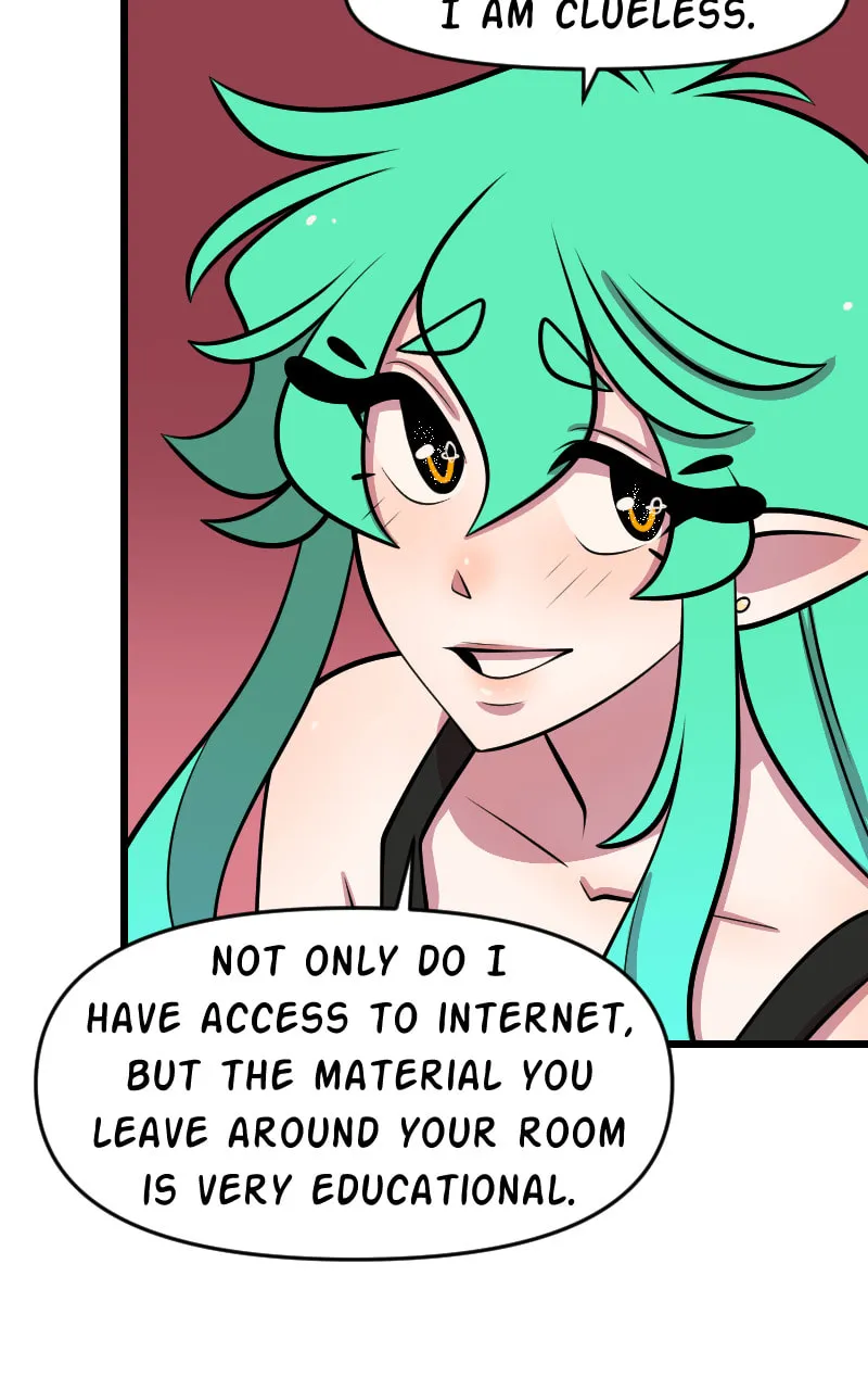 Read Down To Earth chapter 262 image 18 on Lezhin