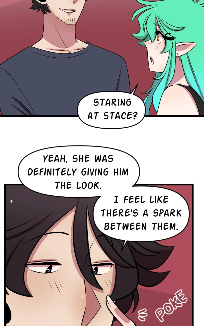 Read Down To Earth chapter 262 image 36 on Lezhin