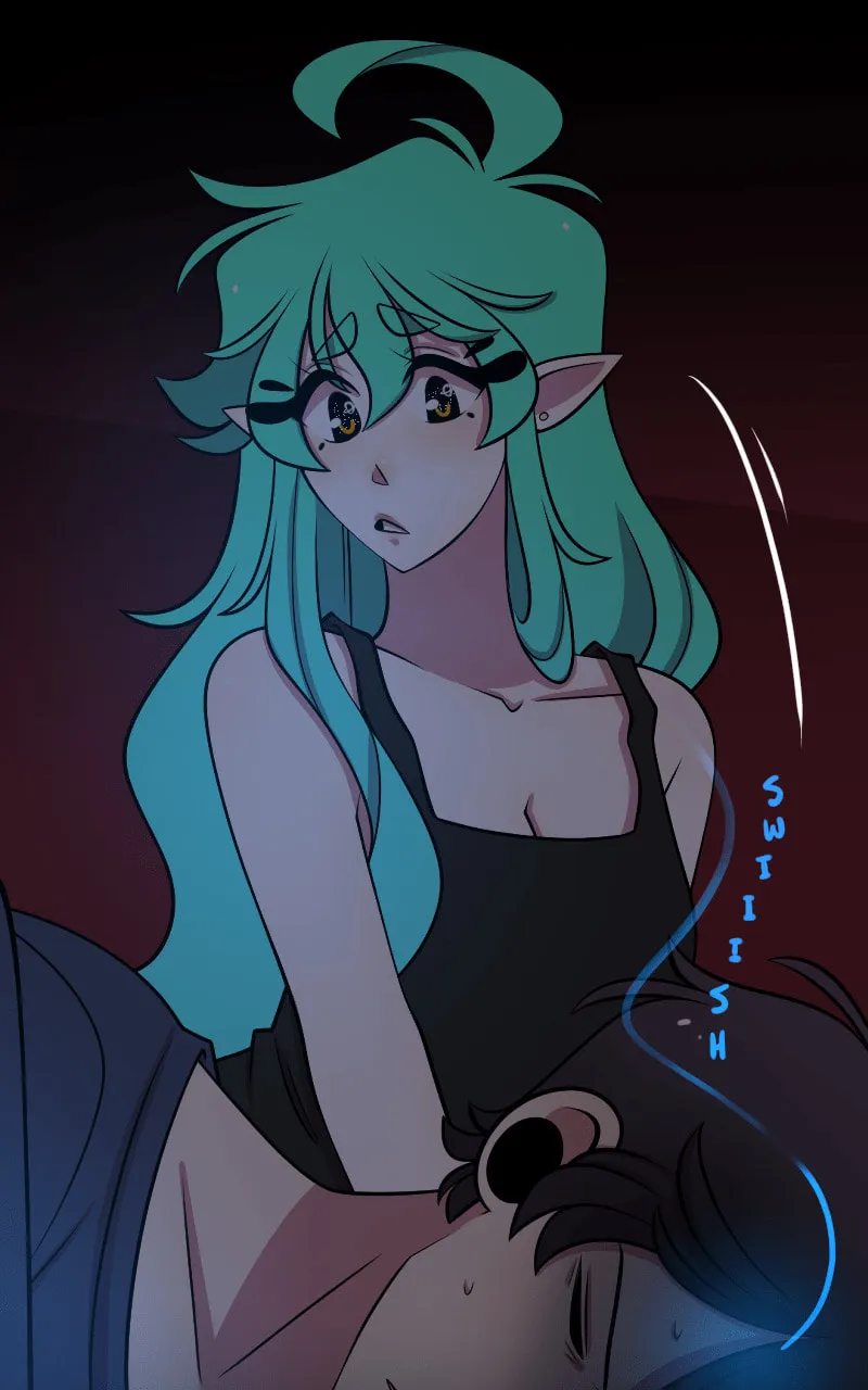 Read Down To Earth chapter 262 image 54 on Lezhin