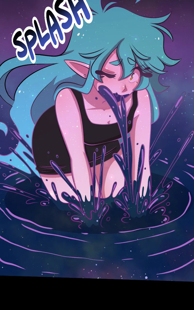Read Down To Earth chapter 263 image 38 on Lezhin