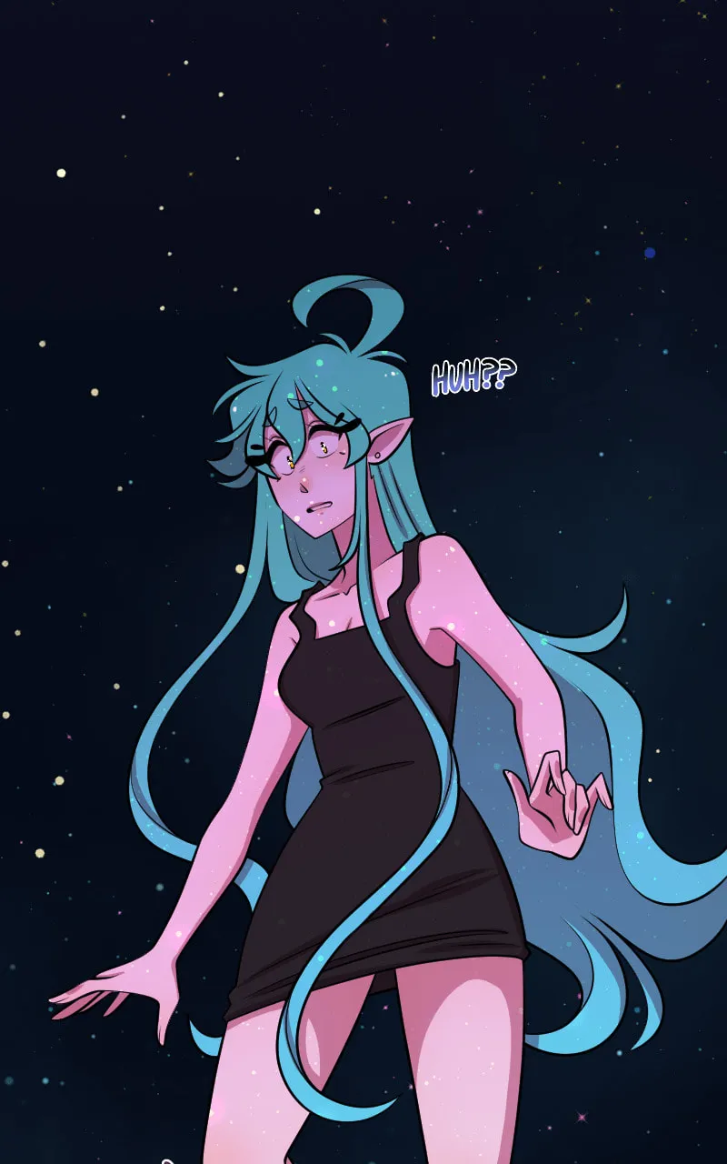 Read Down To Earth chapter 263 image 8 on Lezhin
