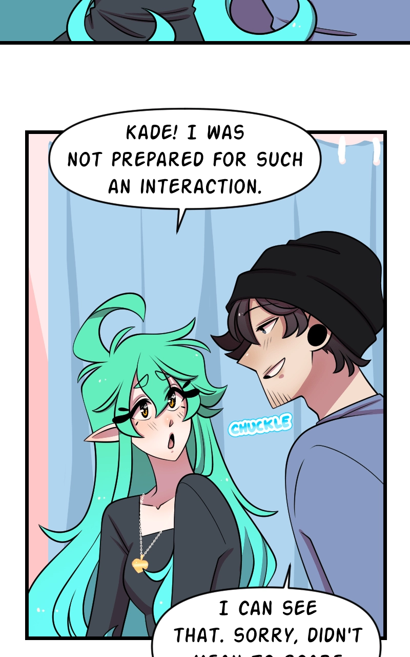 Read Down To Earth chapter 264 image 13 on Lezhin
