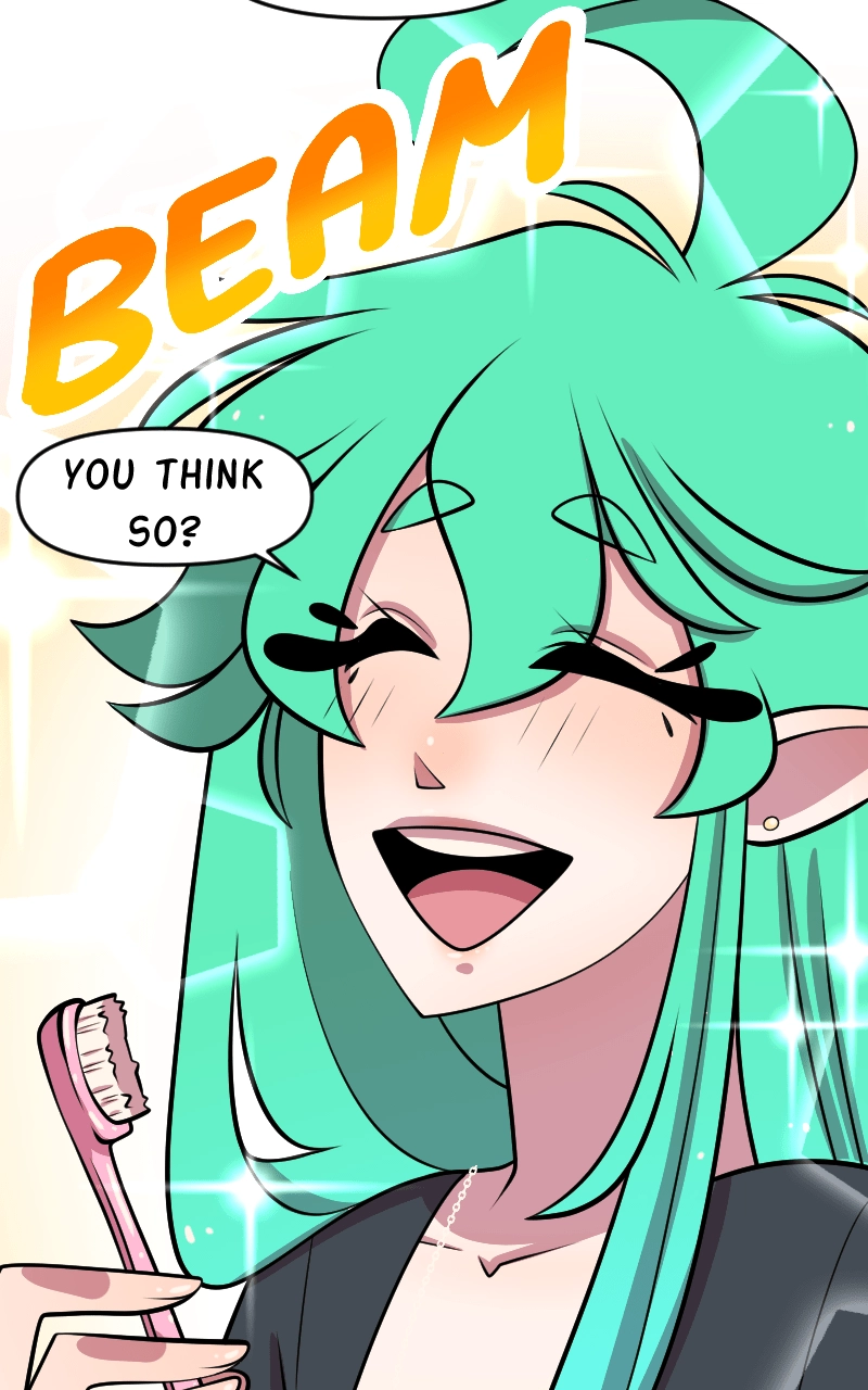 Read Down To Earth chapter 264 image 15 on Lezhin