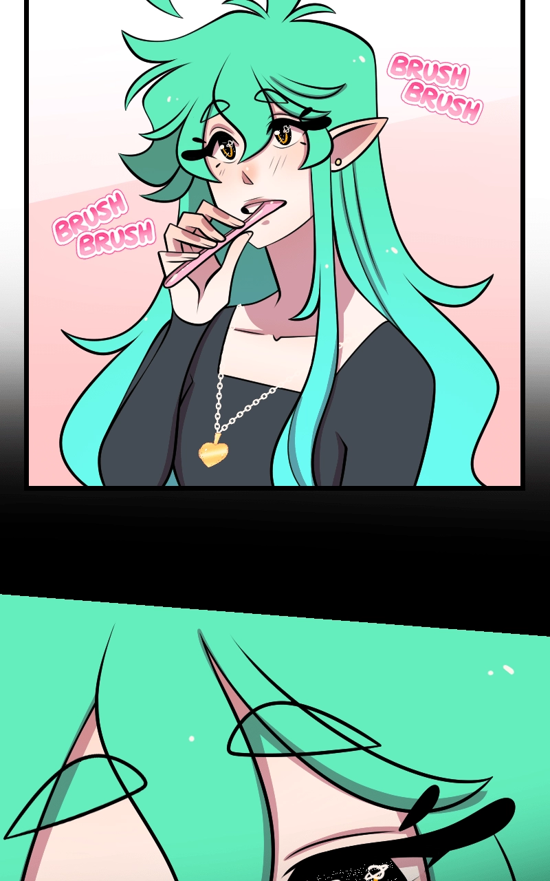 Read Down To Earth chapter 264 image 2 on Lezhin