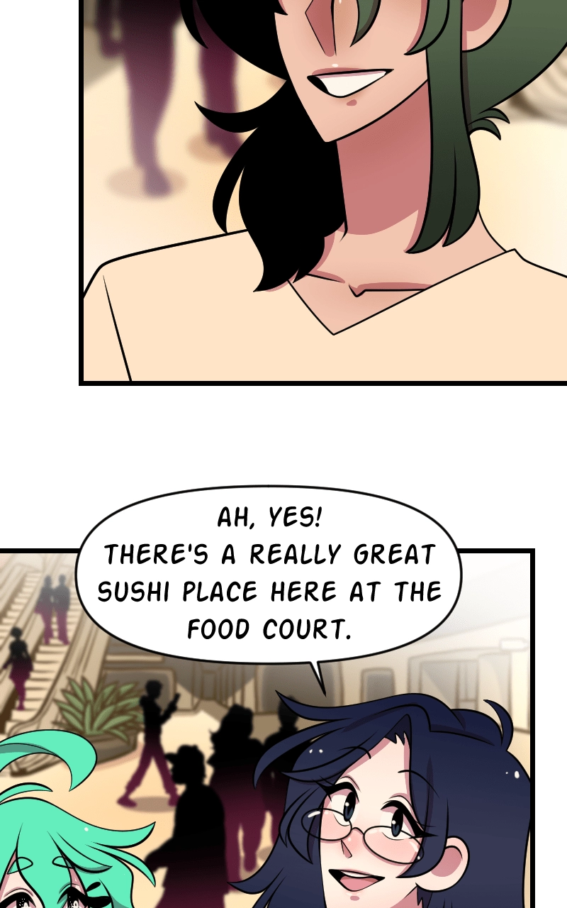 Read Down To Earth chapter 264 image 41 on Lezhin