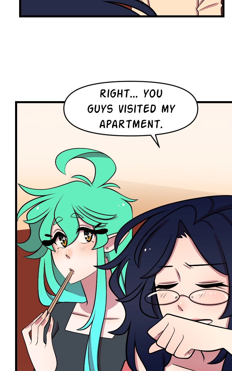 Read Down To Earth chapter 264 image 47 on Lezhin