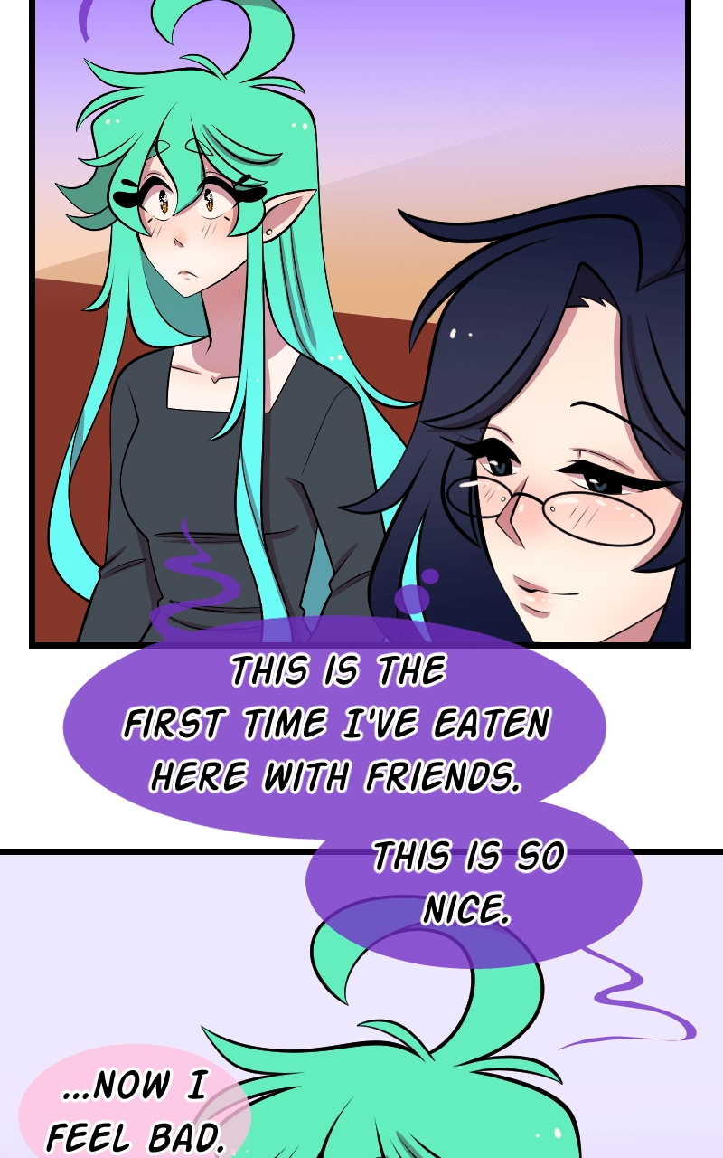 Read Down To Earth chapter 264 image 55 on Lezhin
