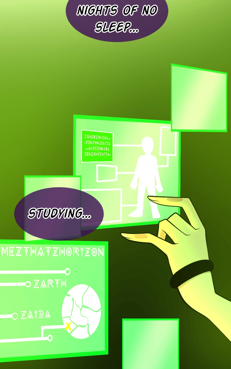Read Down To Earth chapter 265 image 17 on Lezhin