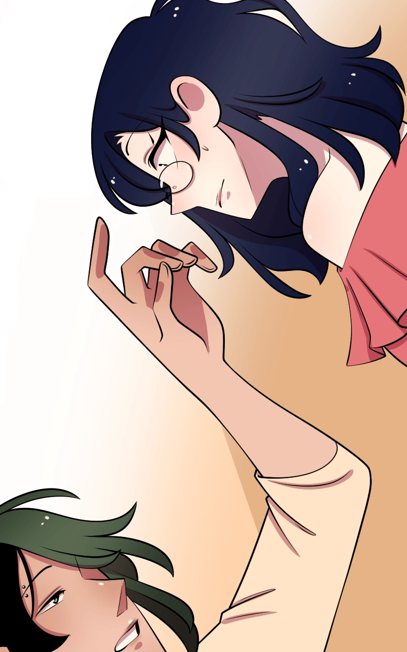 Read Down To Earth chapter 265 image 3 on Lezhin