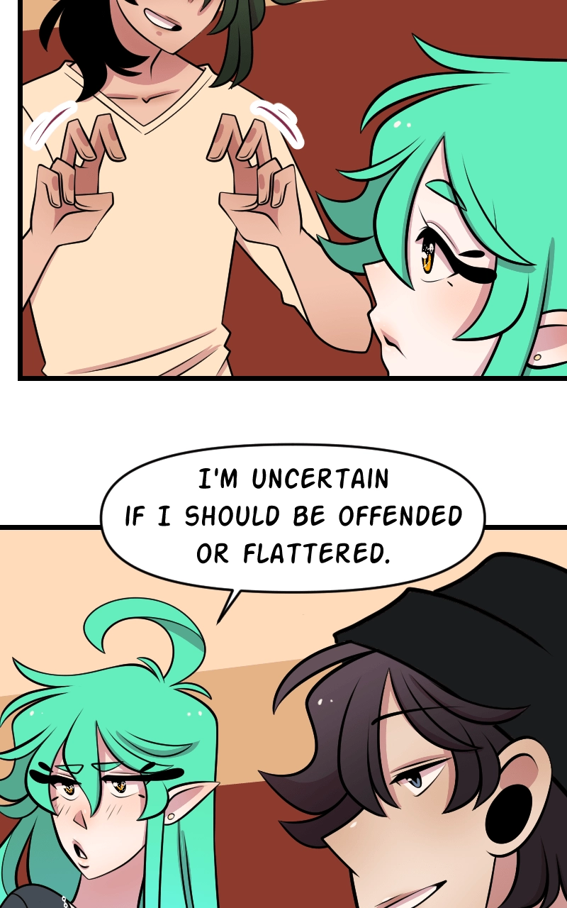 Read Down To Earth chapter 265 image 42 on Lezhin
