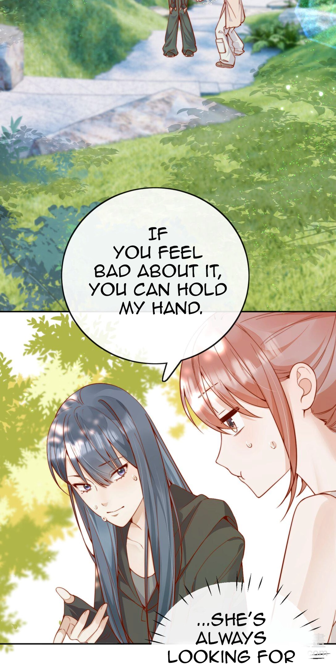 Read Down To Earth chapter 266 image 3 on Lezhin