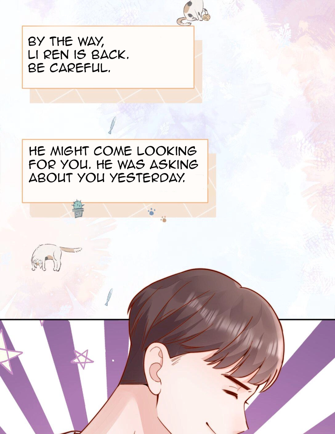 Read Down To Earth chapter 266 image 35 on Lezhin