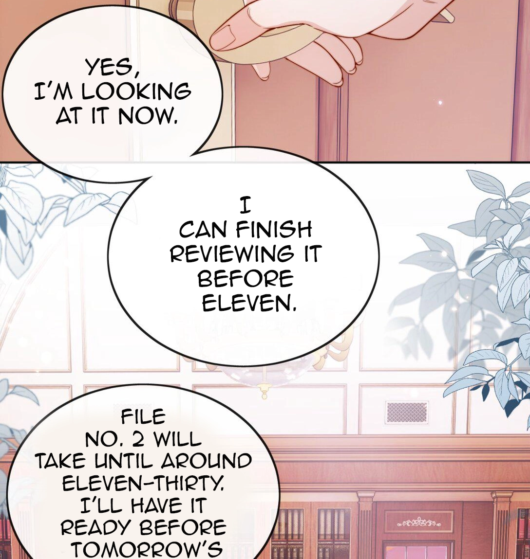 Read Down To Earth chapter 266 image 43 on Lezhin