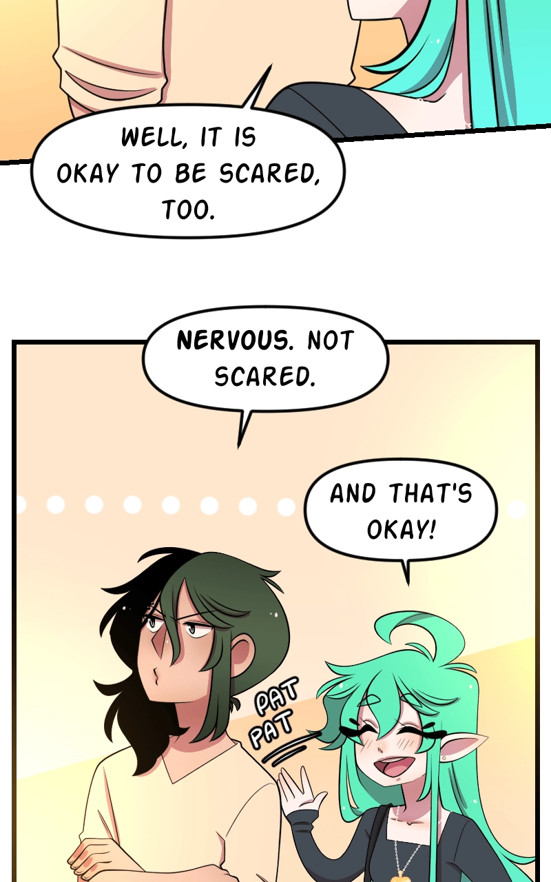 Read Down To Earth chapter 267 image 11 on Lezhin