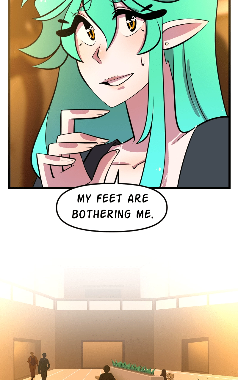 Read Down To Earth chapter 267 image 21 on Lezhin